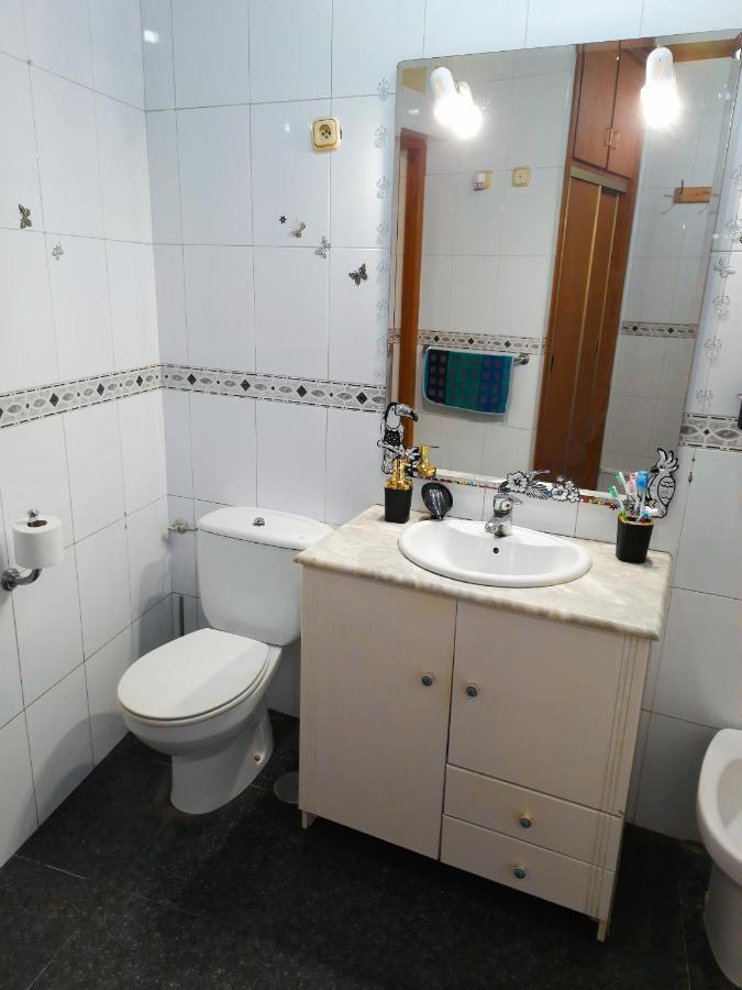 Privatunterkunft Privadas - - Bano Compartido Con Anfitriones