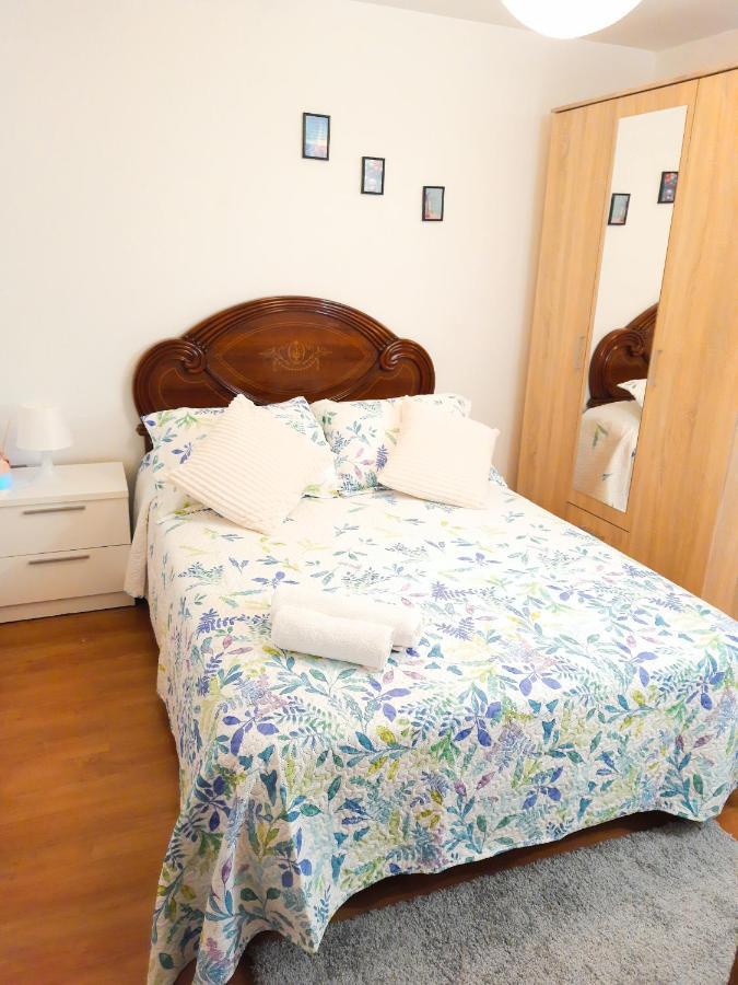 Privatunterkunft Privadas - - Bano Compartido Con Anfitriones
